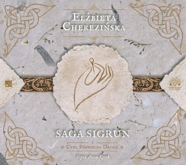 SAGA SIGRUN AUDIOBOOK - ELŻBIETA CHEREZIŃSKA