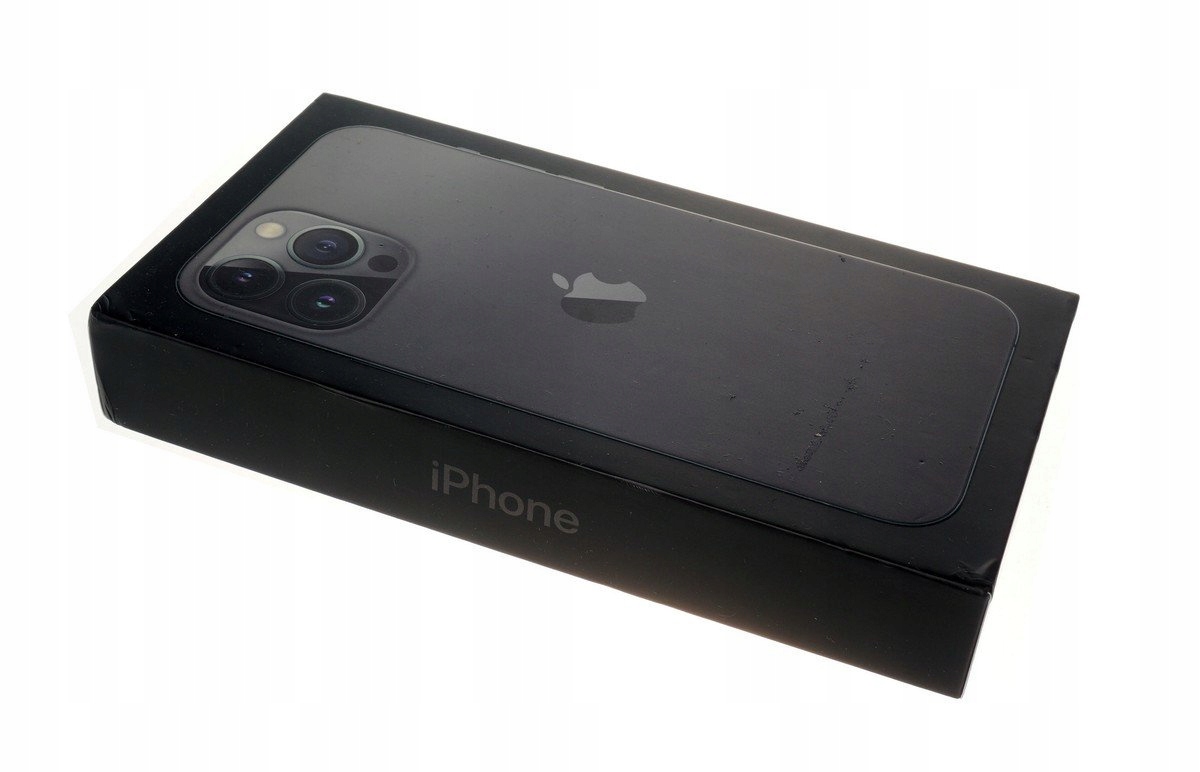 iPhone 13 pro グラファイト　128GB iPhone 13 Pro 128GB ZESTAW 7w1