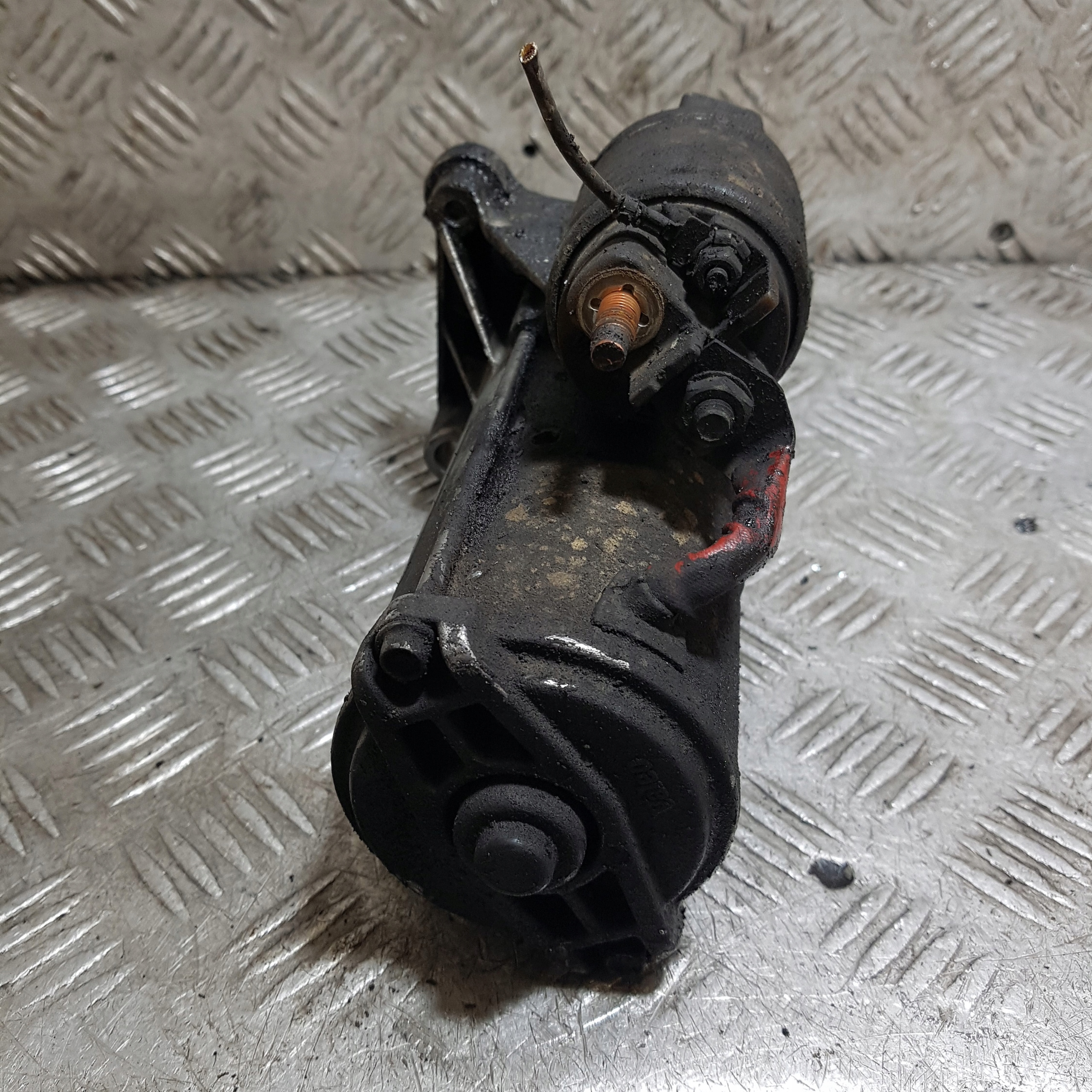 starter RENAULT SCENIC 2 8200331251 1.9 DCI