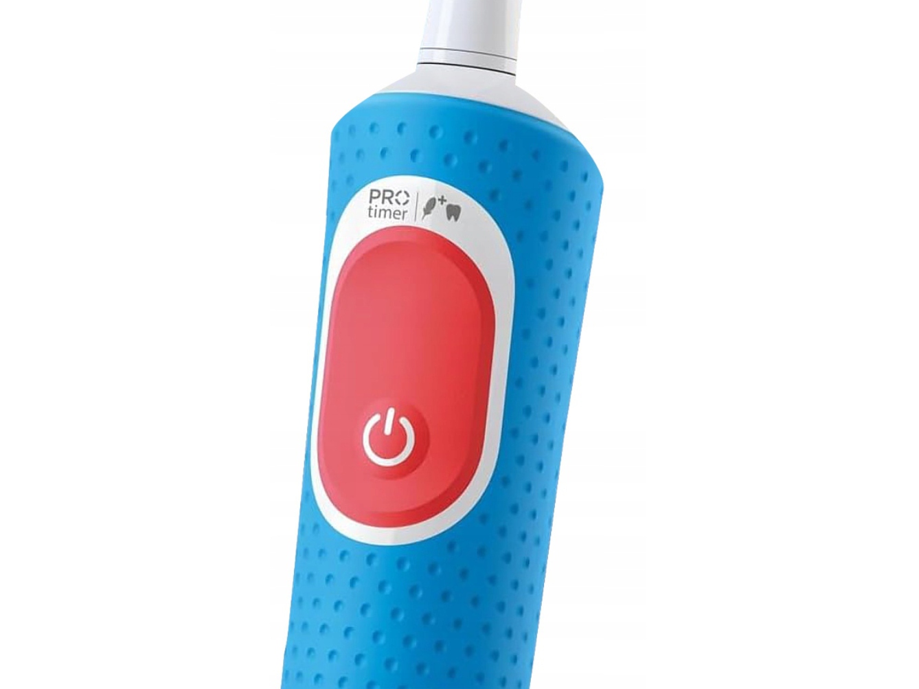ORAL-B Pro Dla Dzieci Spiderman Szczoteczka Elektryczna Miękkie Włosie — miniatura 12