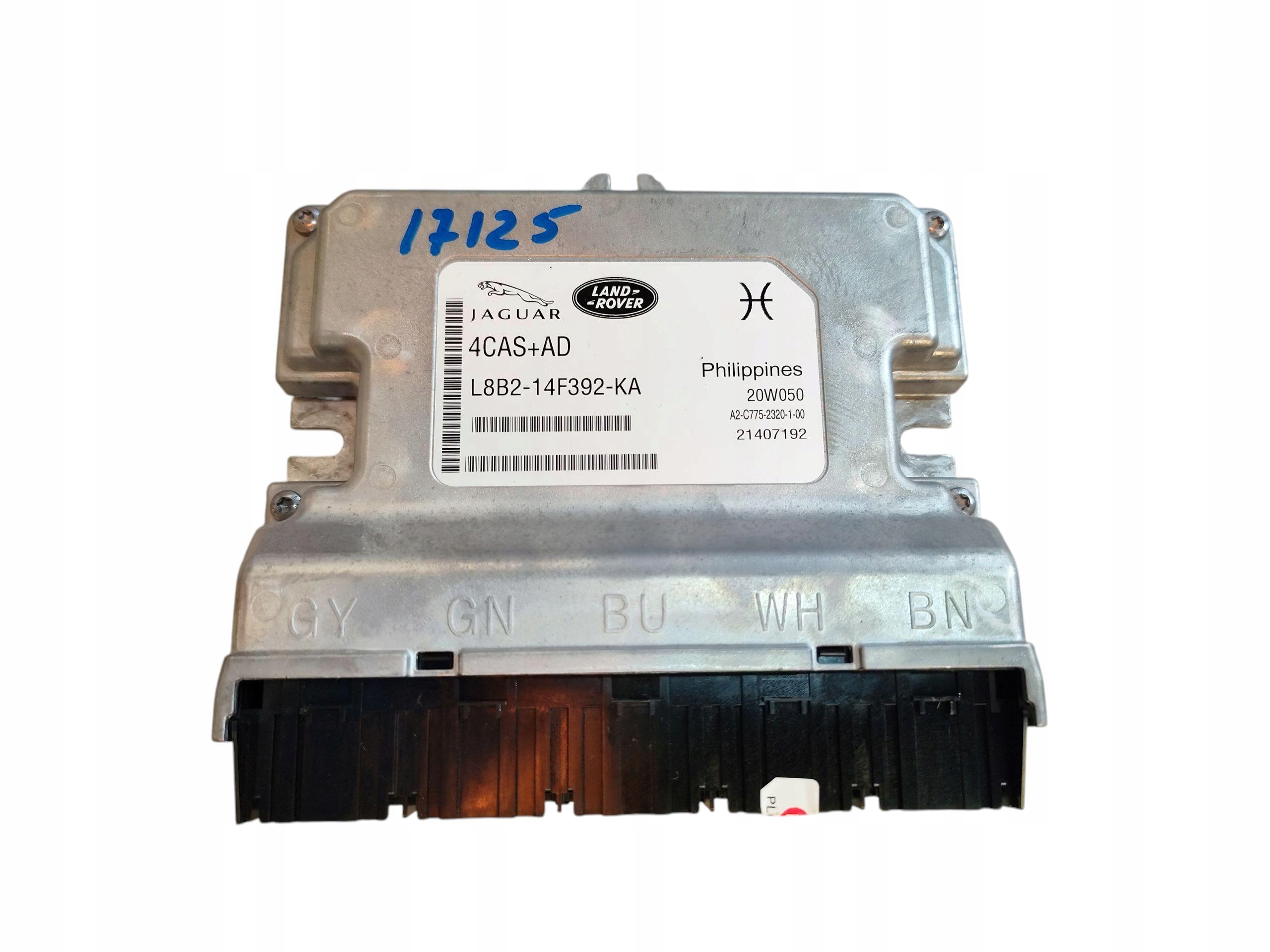 module control unit LAND ROVER DEFENDER II L663 L8B2-14F392-KA