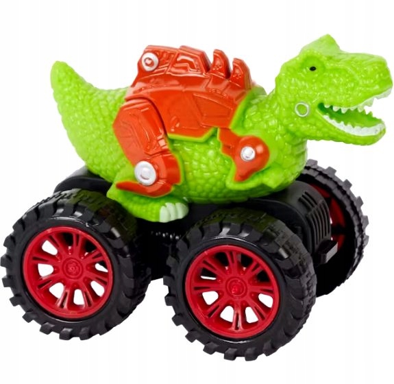 Pojazd terenowy dinozaur DINO WORLD OFF ROADER
