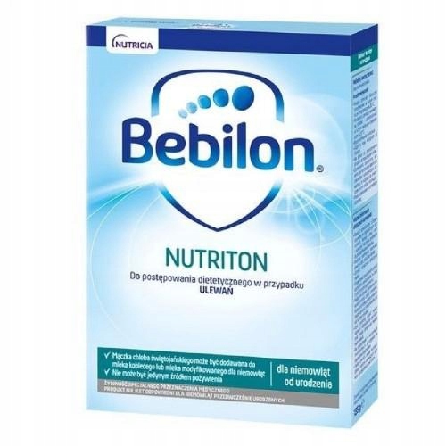 Bebilon Nutriton proszek od urodzenia, 135g