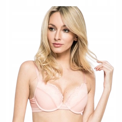 Gossard Podprsenka 75F/34F Delilah Rose Coral