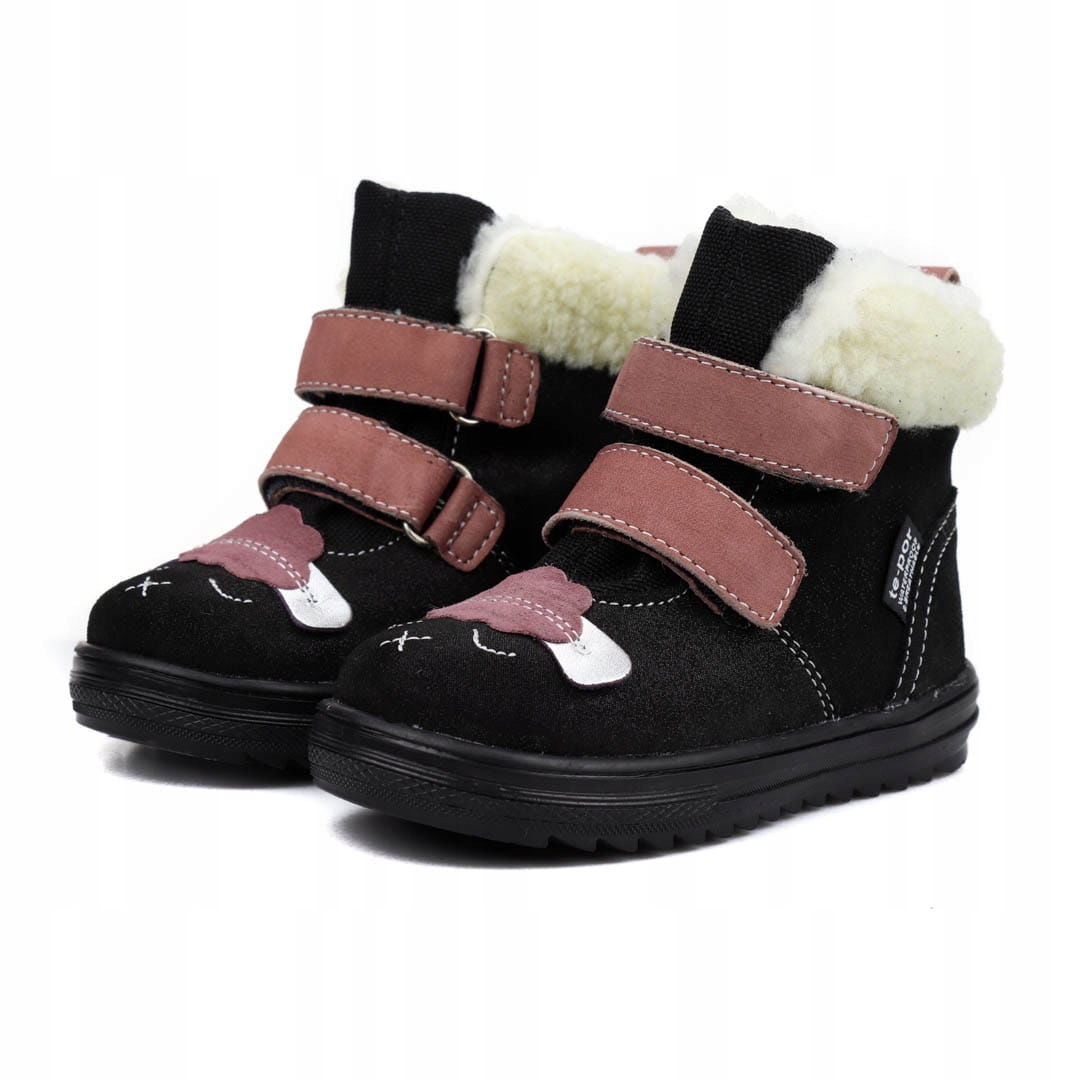 

Mido Noster buty zimowe śniegowce czarny 42-07 32