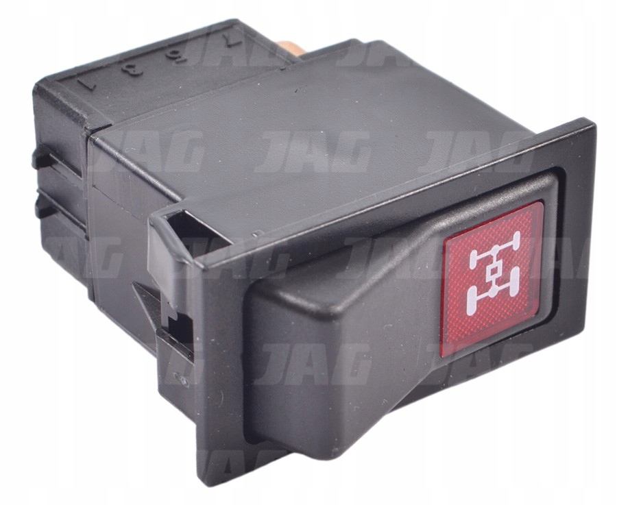 Kolébkový spínač pohonu 4X4 New Holland 82012288