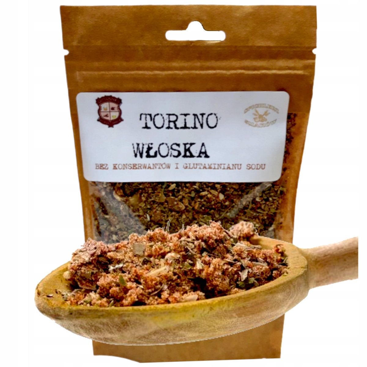 Levně Koření Torino Italské na pizzu špagety drůbeže Sýpka Chuť 1kg