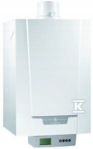 Kocioł gazowy kondensacyjny MCR3 Evo 24T jednofunkcyjny