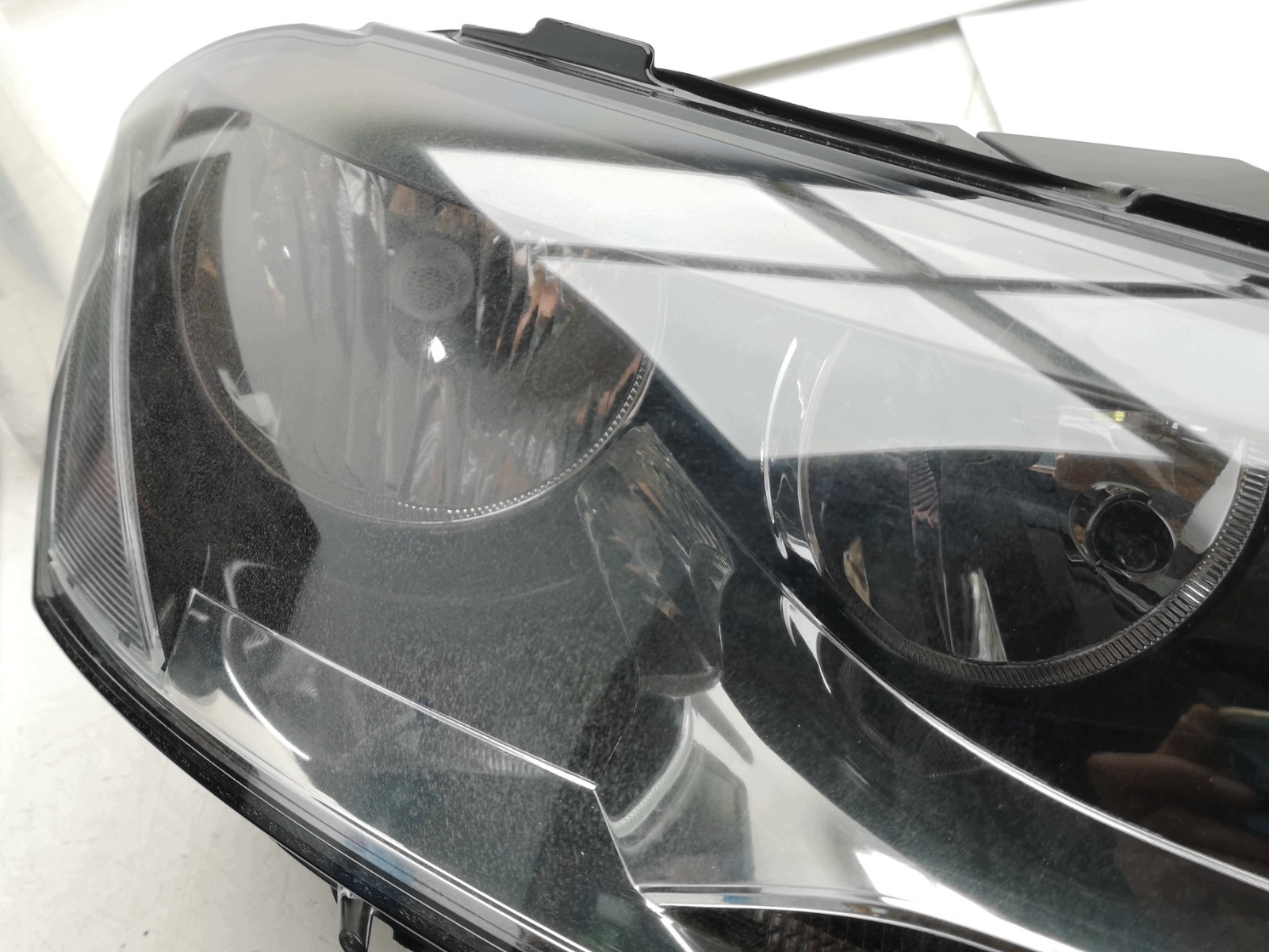 light reflektor right front VW Passat B7 3AB941006 new original