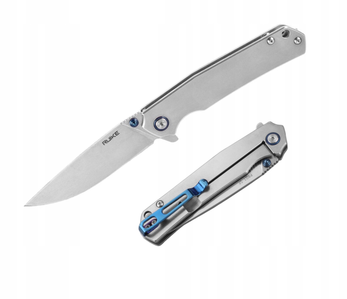 Nůž Skládací Ruike P801-SF nerezová ocel Sandvik 14C28N
