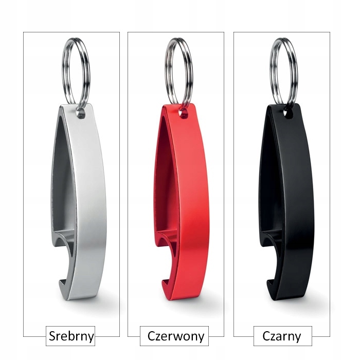 

Metalowy Brelok Otwieracz Grawer Gratis Na Prezent