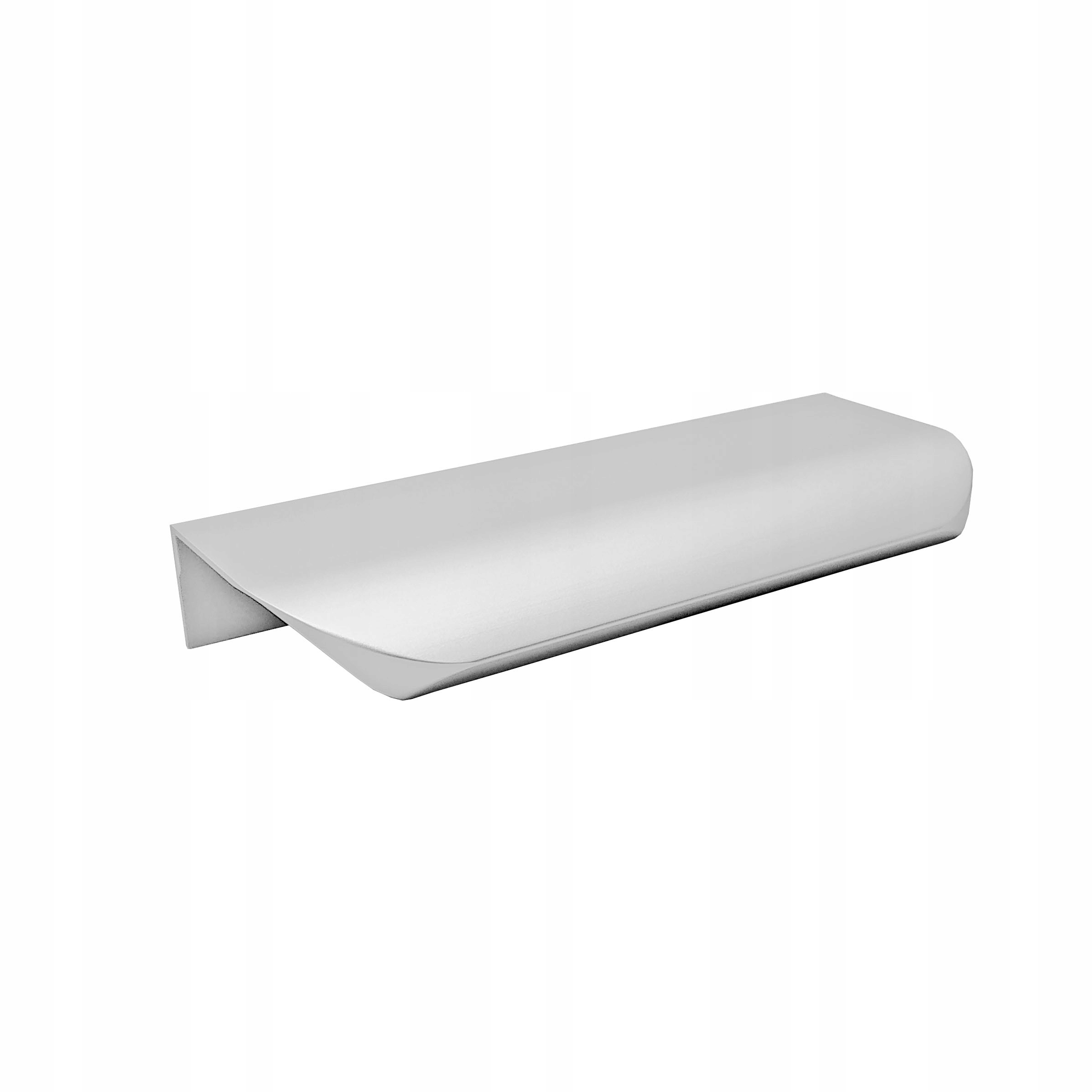 

Uchwyt krawędziowy łezka A2 96mm aluminium mat