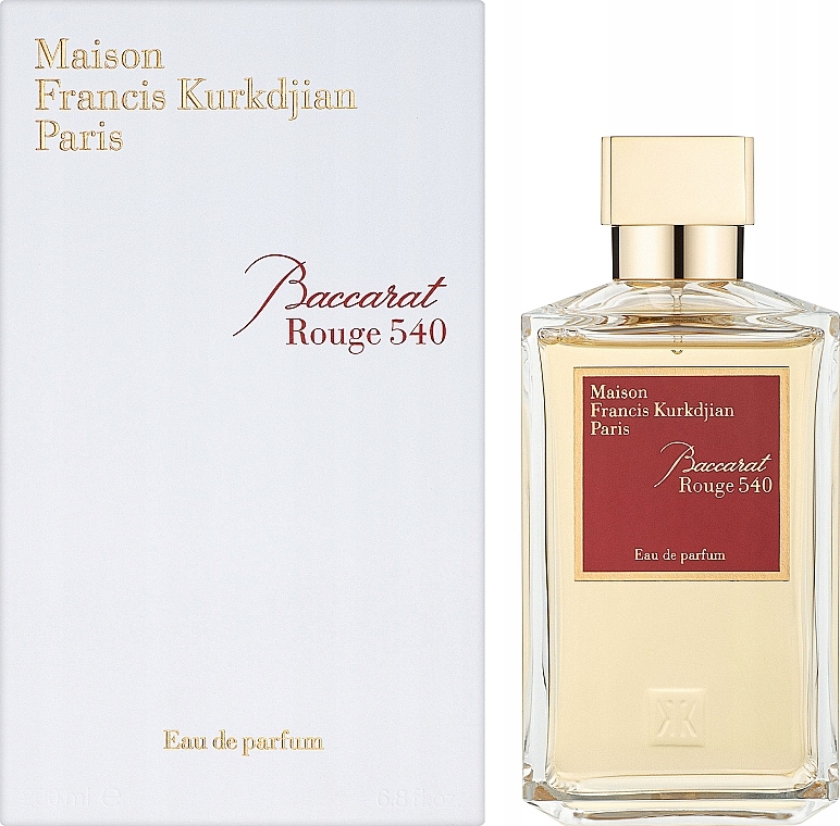 Maison Francis Kurkdjian Baccarat Rouge 540 Eau De Parfum 200ml