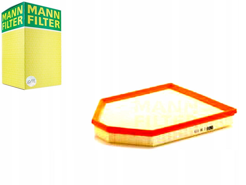 Mann-filter Vzduchový Filtr Bmw X3 F25 2010- Mann-