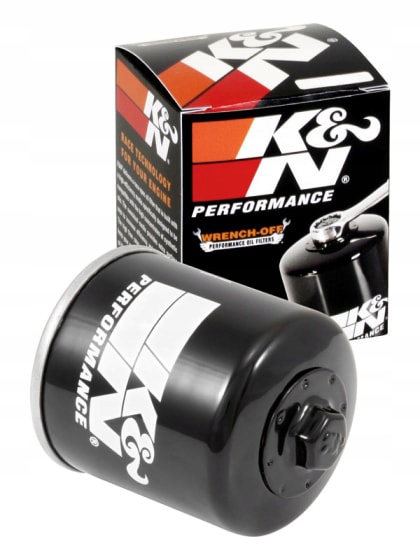 

K&n Filtr Oleju Olejowy KN-138 Motocyklowy