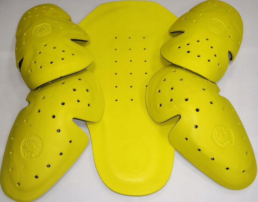 OCHRANIACZE DO KURTEK MOTOCYKLOWYCH 1LVL