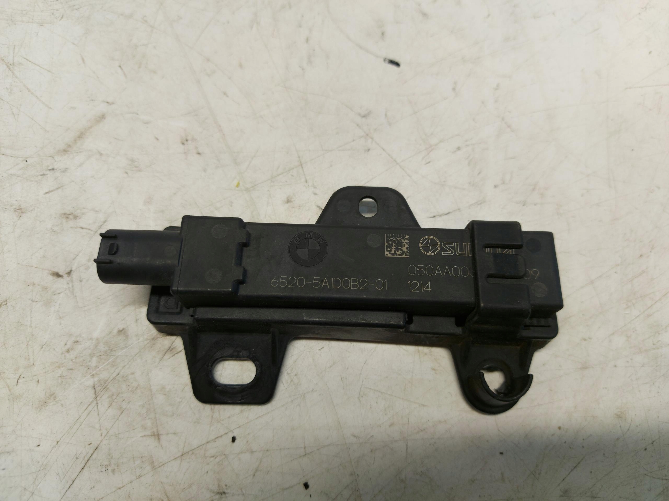BMW U06 220d module aerial DOSTEPU 5A1D0B2