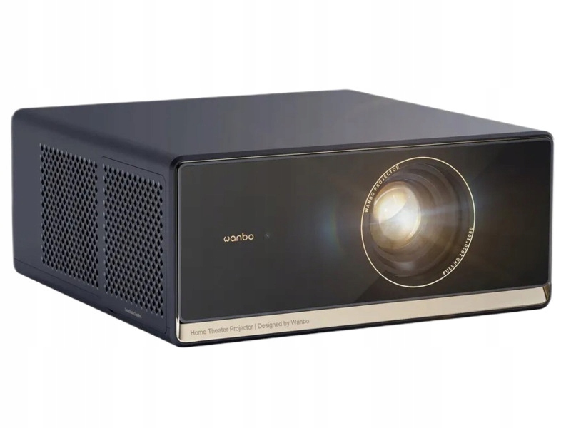 Projektor Wanbo X5 Pro Full Hd (1920 x 1080), 1100 Ansi lumen, Wi-Fi