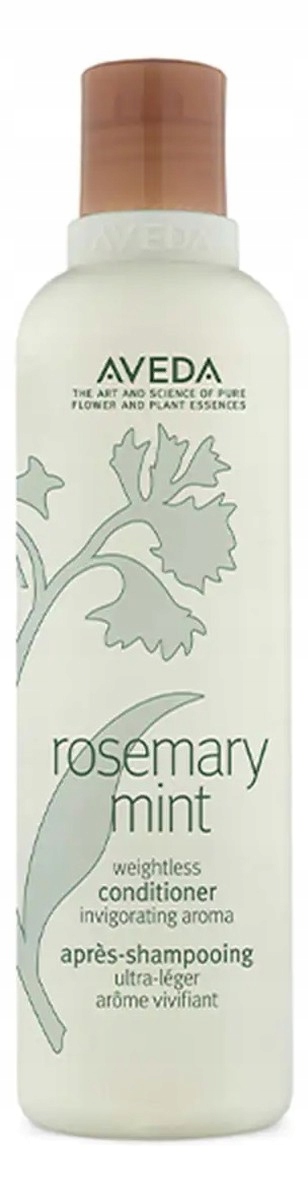 Aveda Rosemary mint weightless kondicionér na vlasy dodávající lehkost 250 ml
