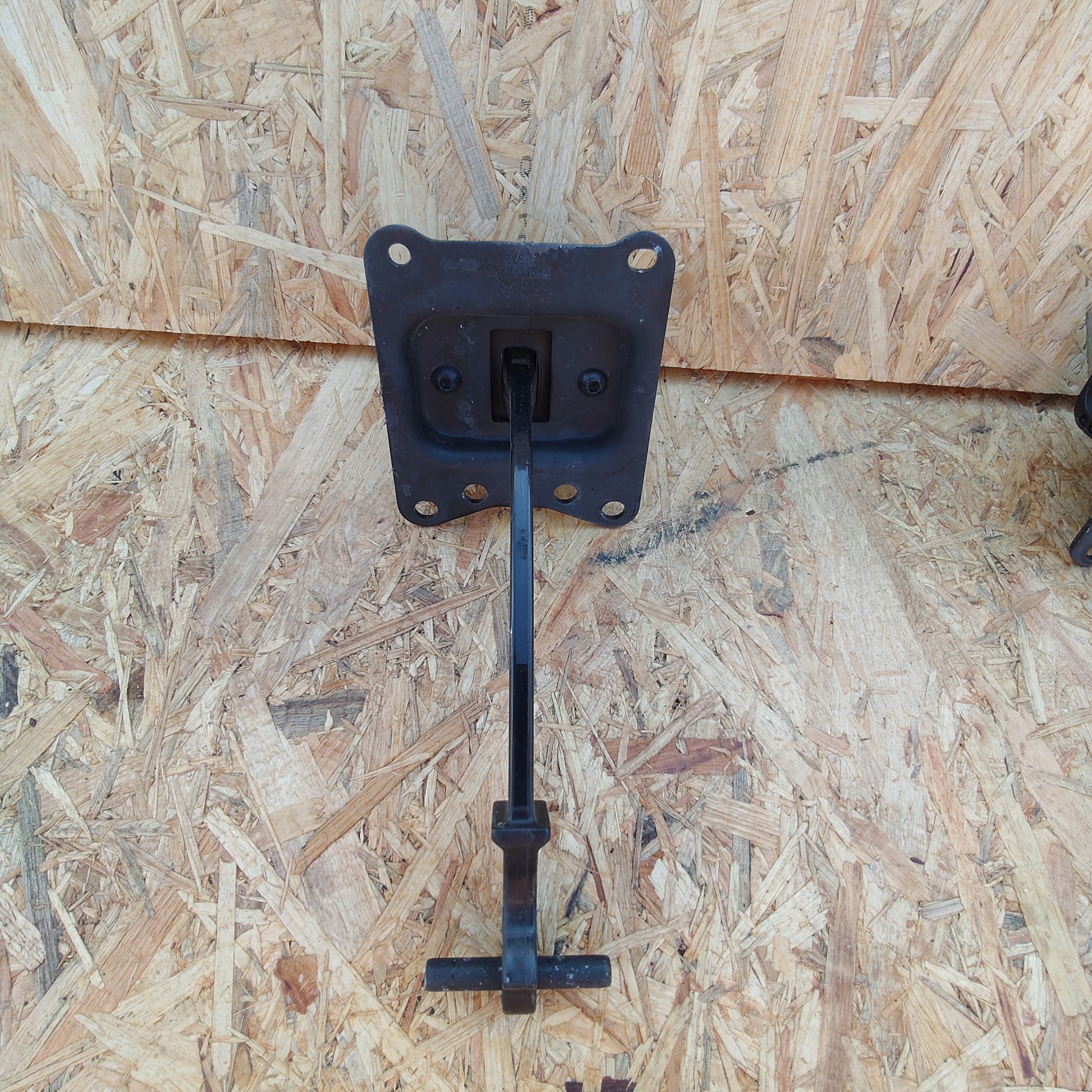 limiter door rear part CITROEN BERLINGO IV PARTNER IV
