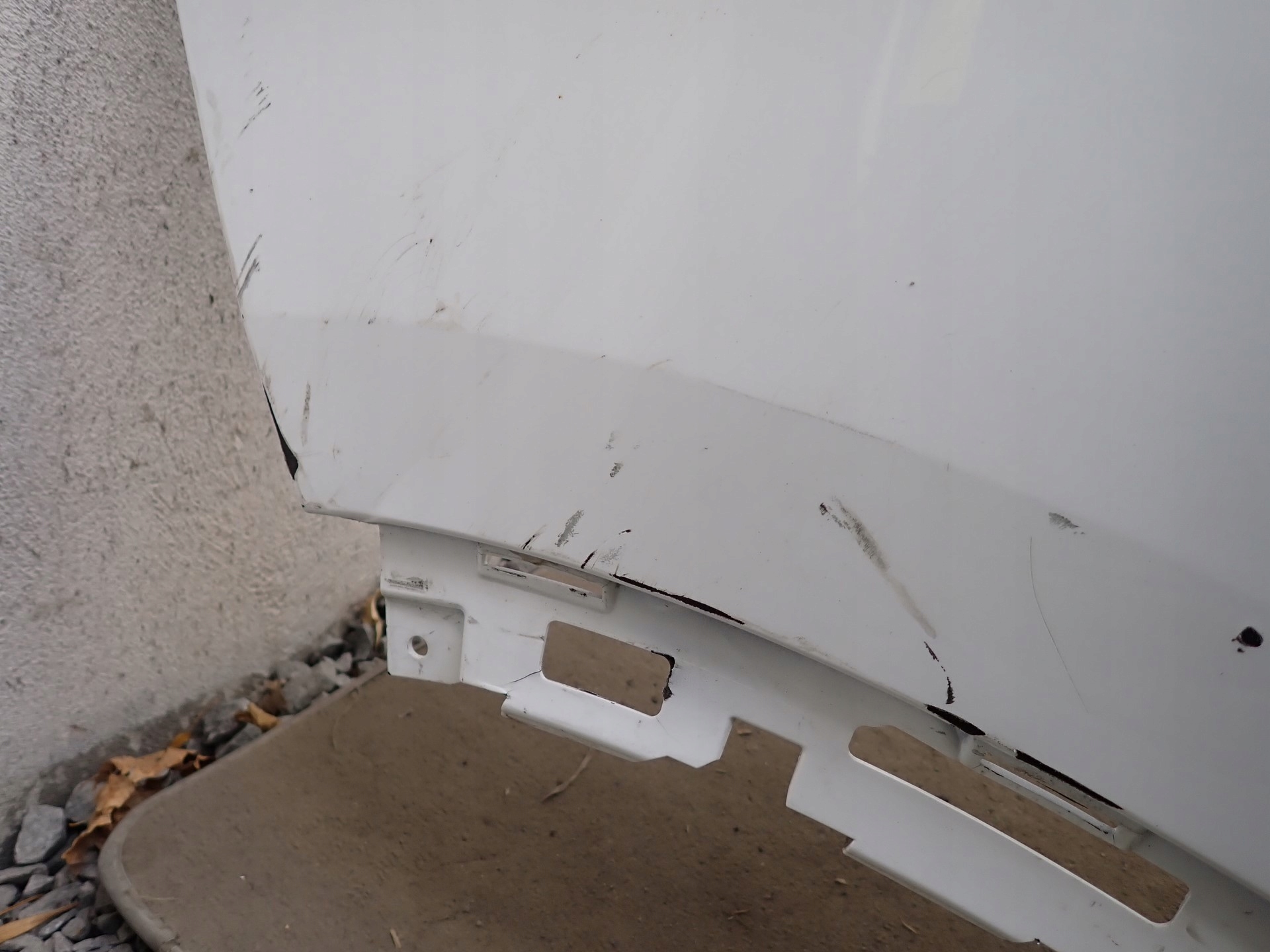 bumper rear part rear FORD KUGA MK3 III DFK ST 2019