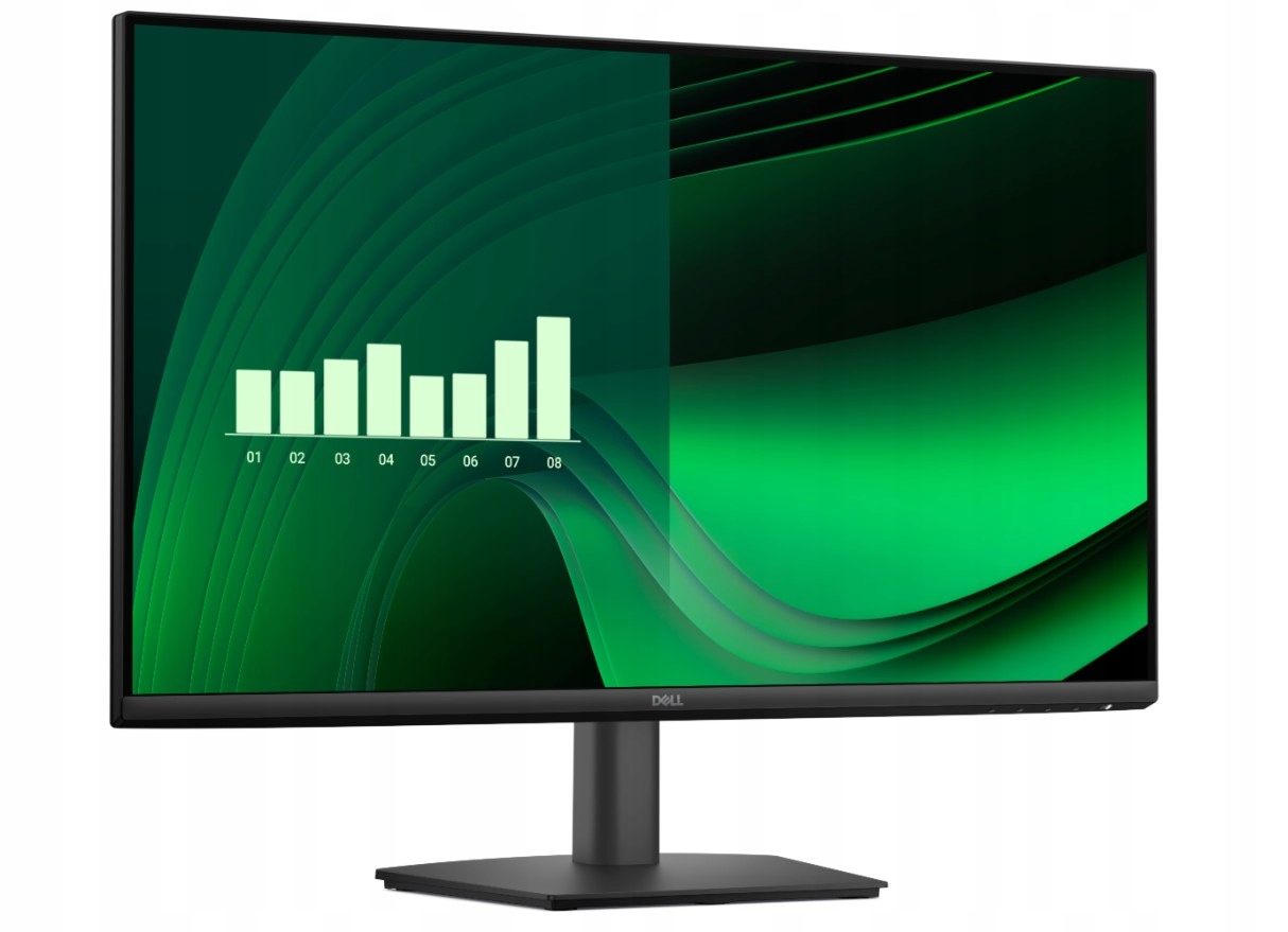 Led Monitor Dell 210-BRDQ 23,8" 1920 x 1080 px Ips Pls