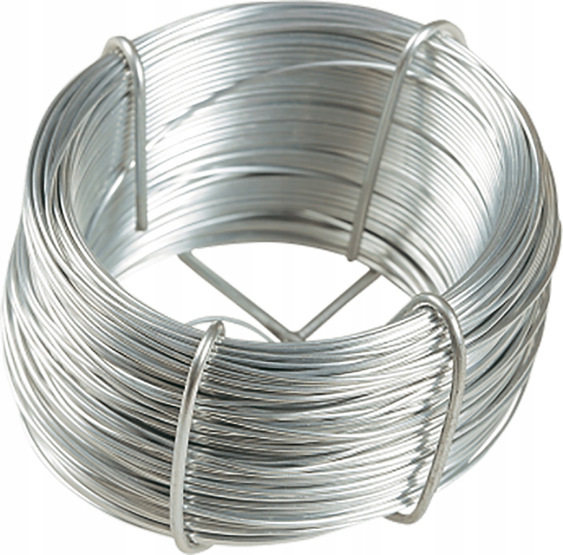 DRUT OGRODNICZY GALWANIZOWANY-GREENMILL 50M