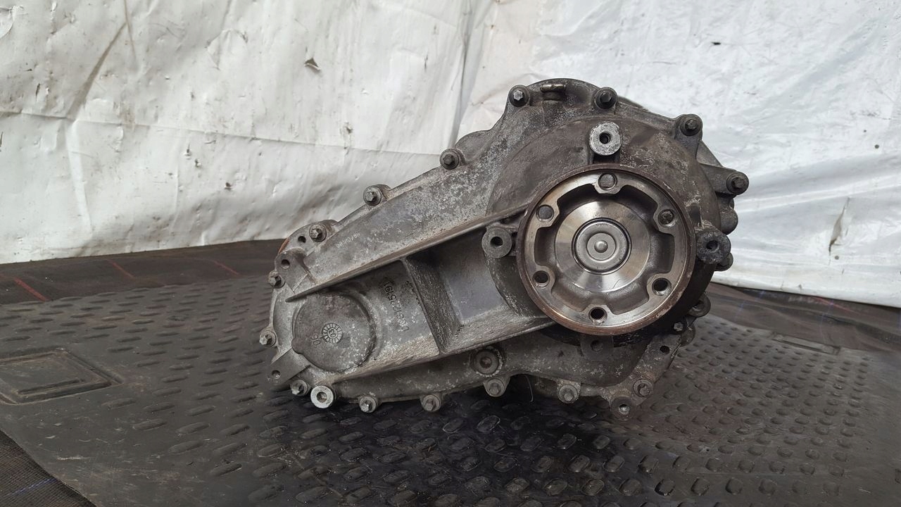 Getriebe reduktor Mercedes W251 3,0 CDI