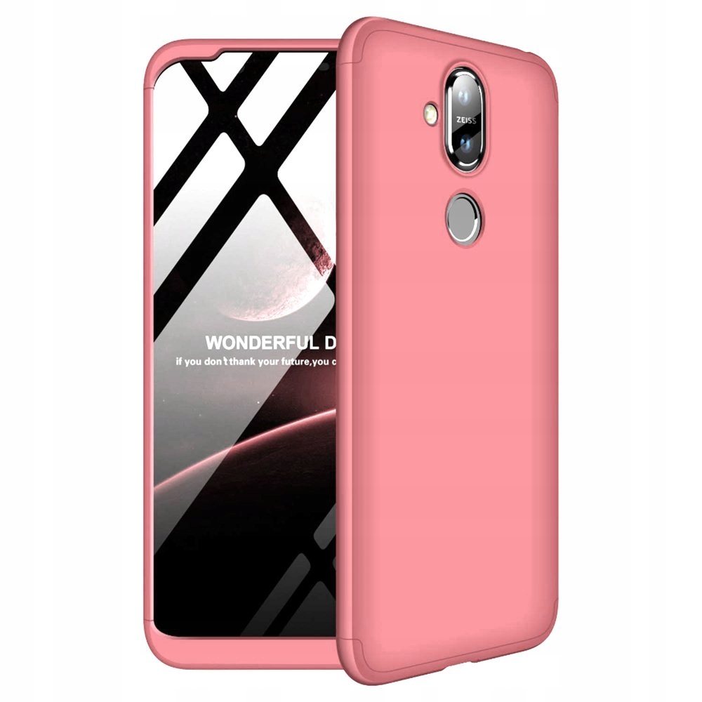 

Gkk 360 Protection Case Nokia 8.1 / Nokia X7