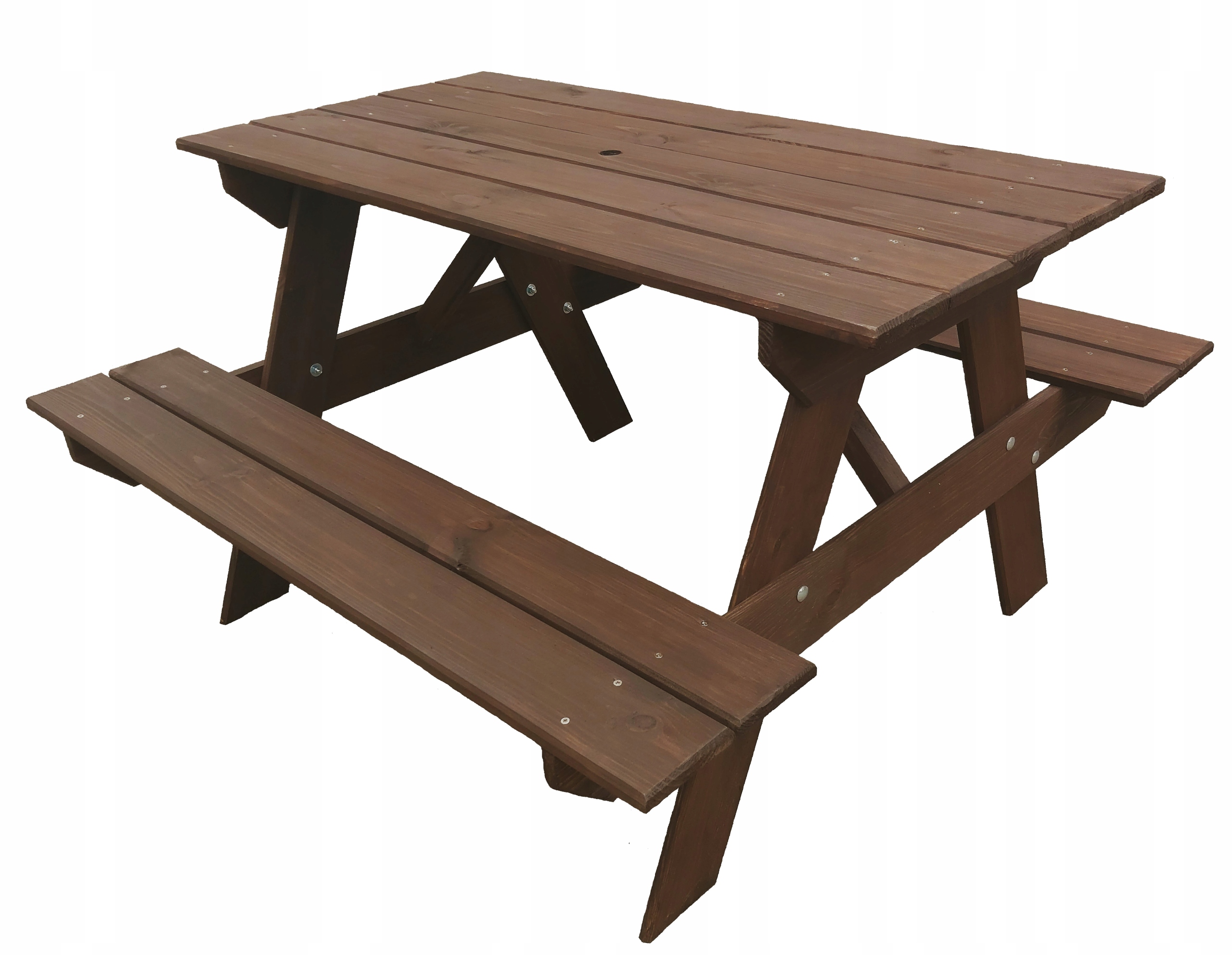 

Stolik Piknikowy Dla Dziecka 100 CM S02 Palisander