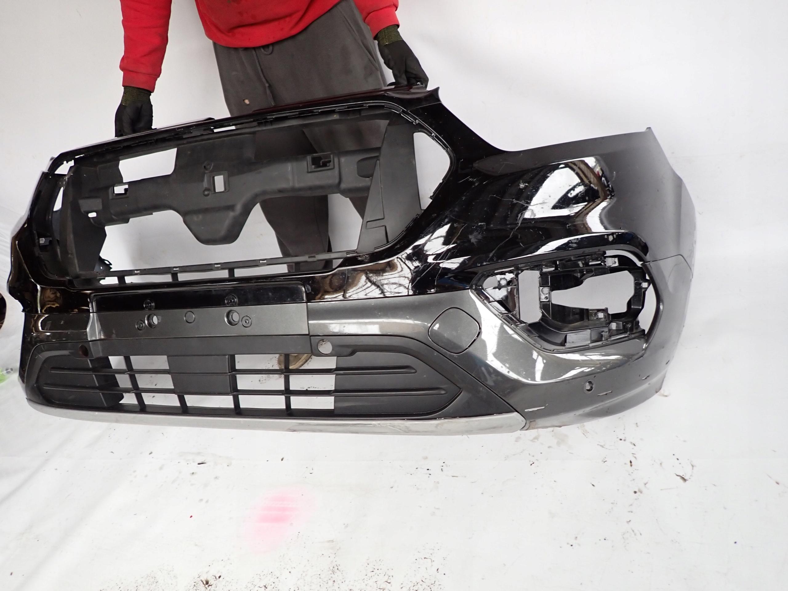 FORD TRANSIT CUSTOM ACTIVE LIFT 17- bumper front front JK21-R17757-A