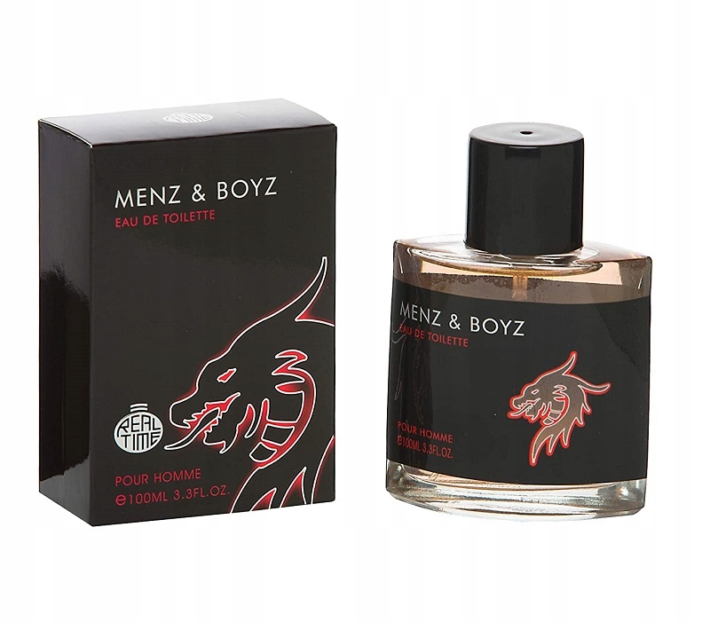 

Real Time Menz Boyz Pour Homme Edt 100ml