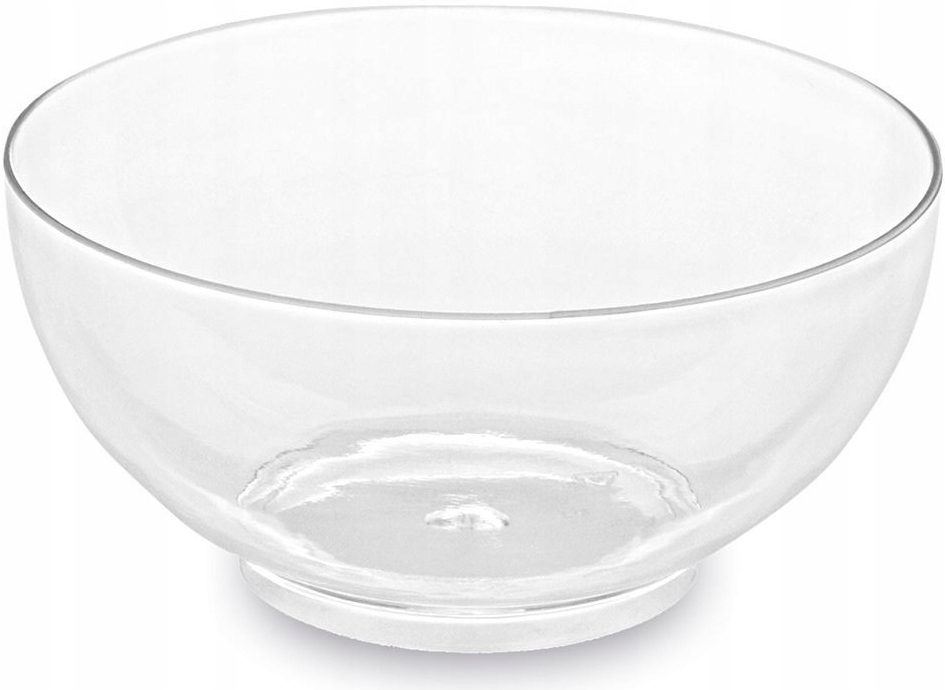 

Fingerfood Miska okrągła przekąski 70ml 25szt
