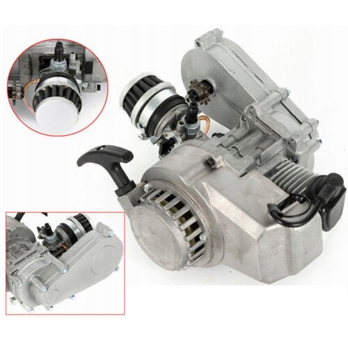 Ritzel 11 Zähne T8F Pocket Cross Mini Cross Mini Quad HMParts Blitzversand