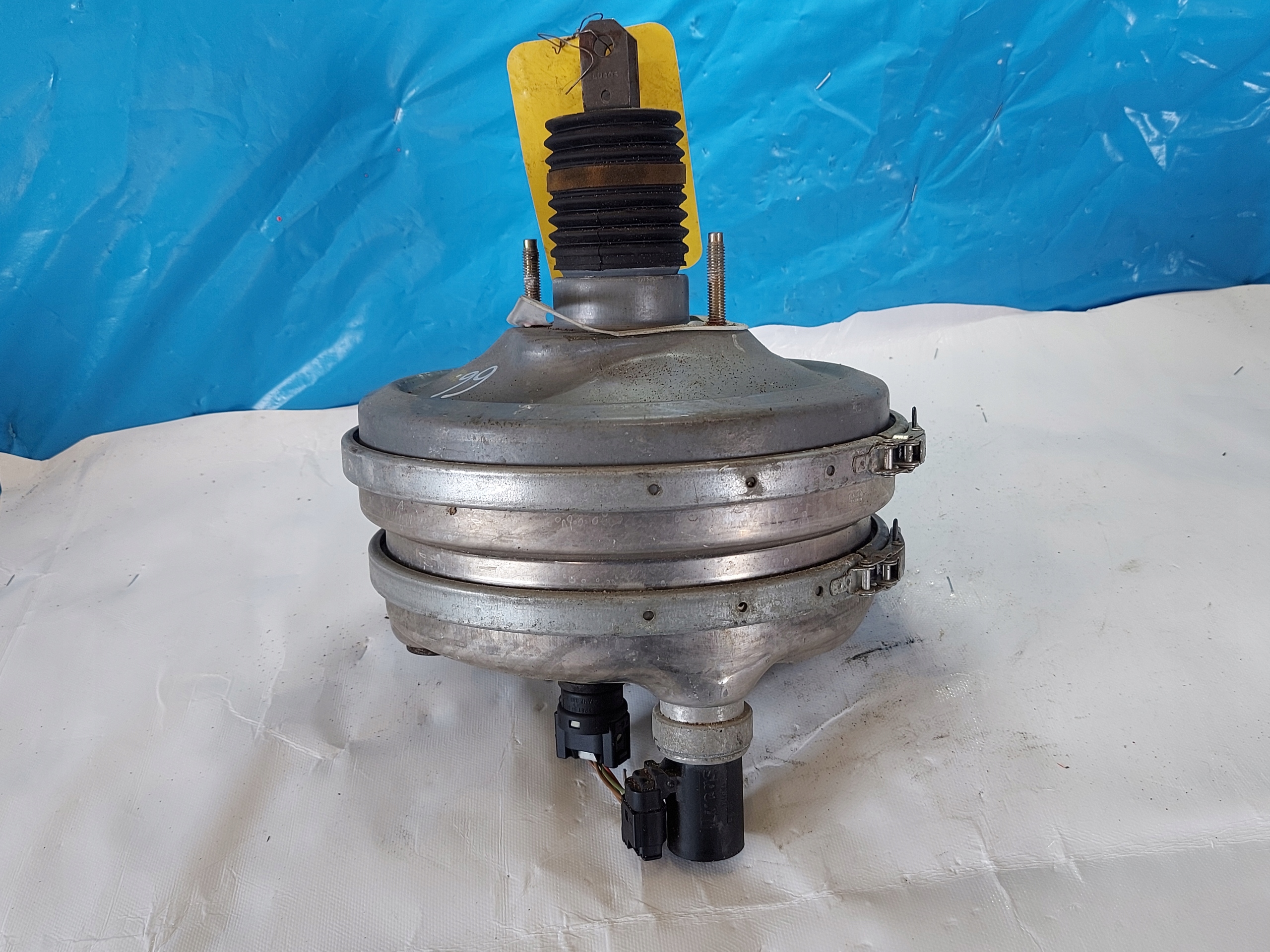 servo Pompa MERCEDES S KLASA W220 A0054302430 4.0 CDI