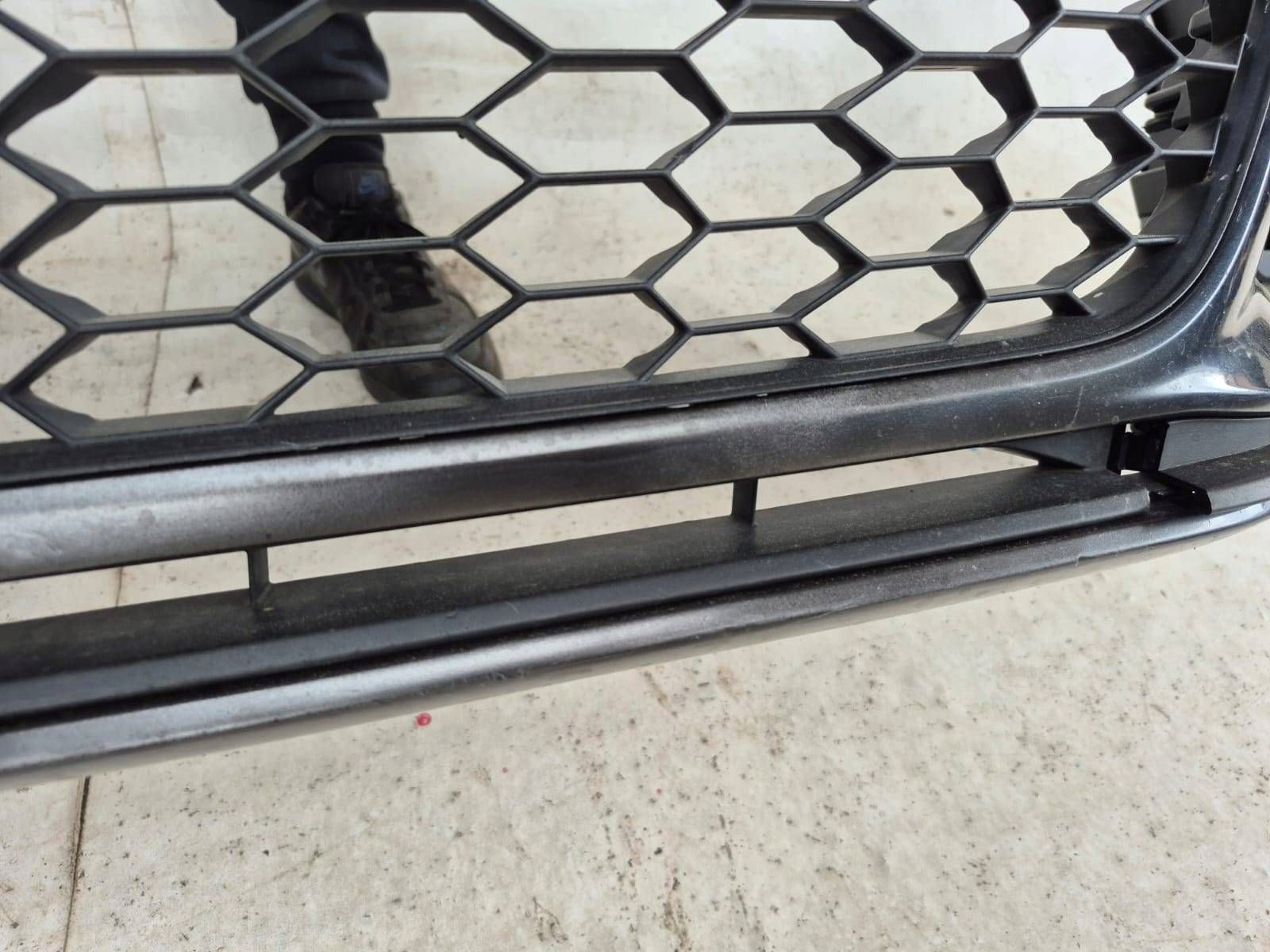 VW GOLF VII 7 GTI GTD LIFT 17- bumper front front 4XPDC SPR 5G0807221L