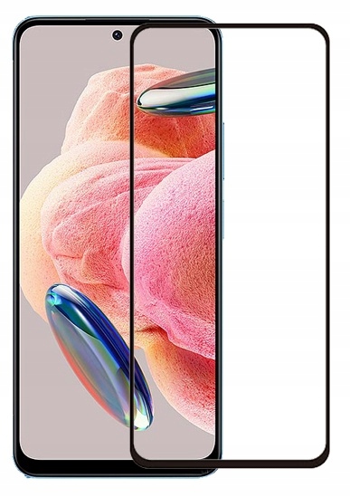 

Szkło 5D Full Glue Ceramiczne do Redmi Note 12 4G