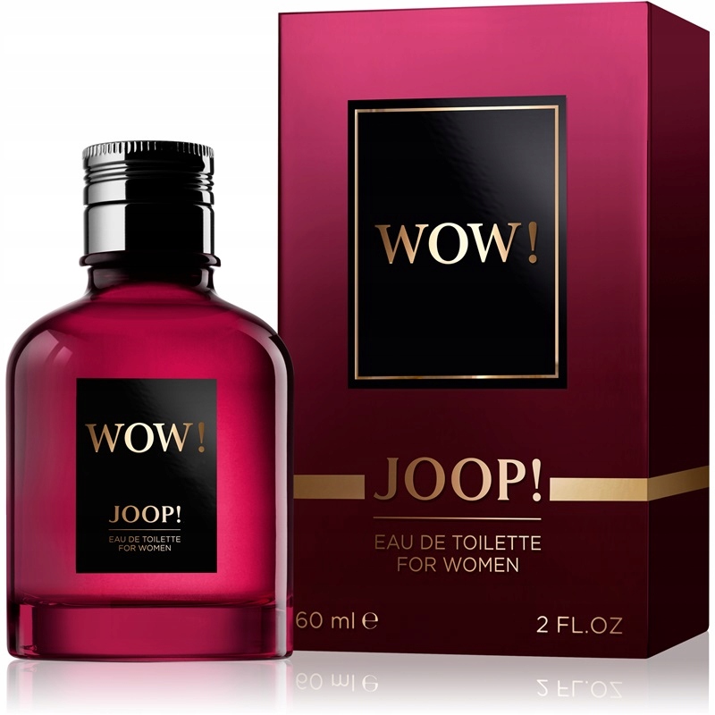 Joop! Wow! Edt 60 ML Joop