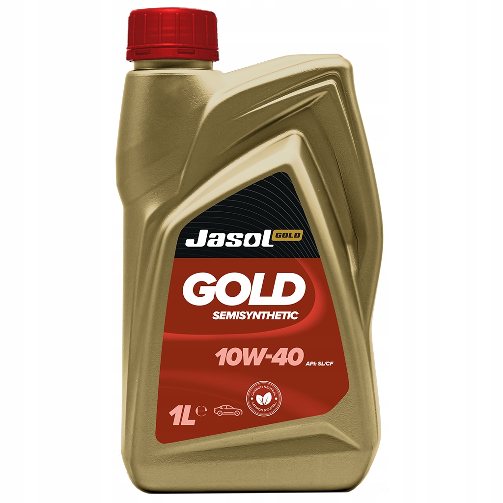 Jasol Gold Sl/cf 10W40 1L