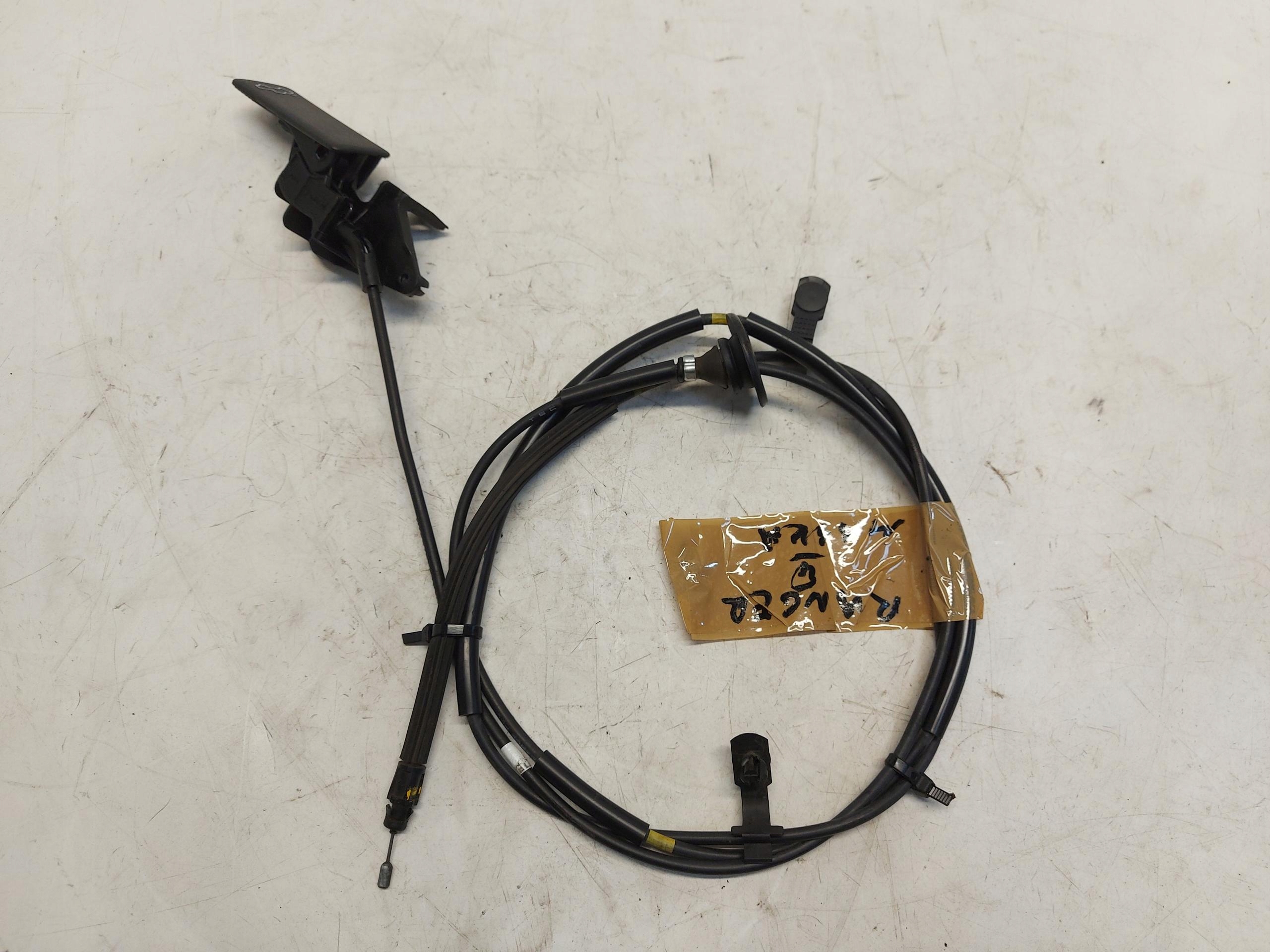 Ford Ranger VI 6 Câble Levier Levier cable ouverture capot du capot N1WB-16B626-AB