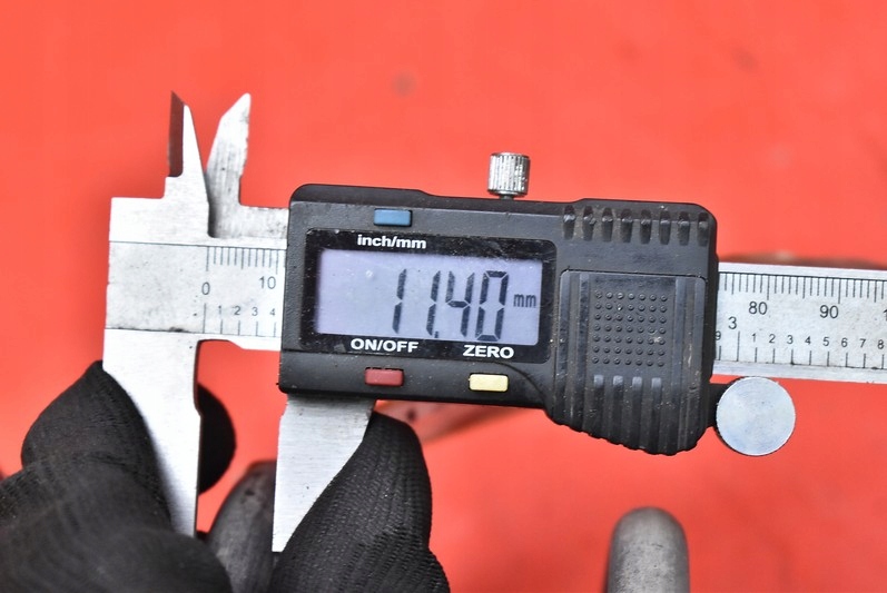 spring rear part rear KIA VENGA 1.4 16V 90 KM 10-14