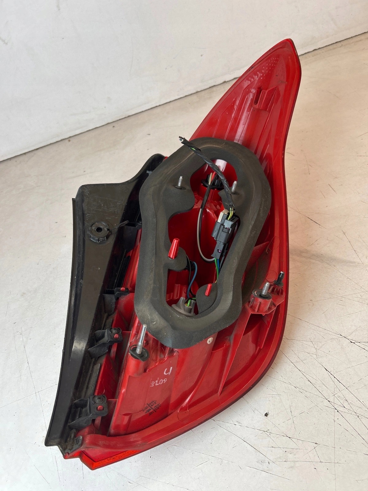 light rear part rear left Opel Mokka A and X uk