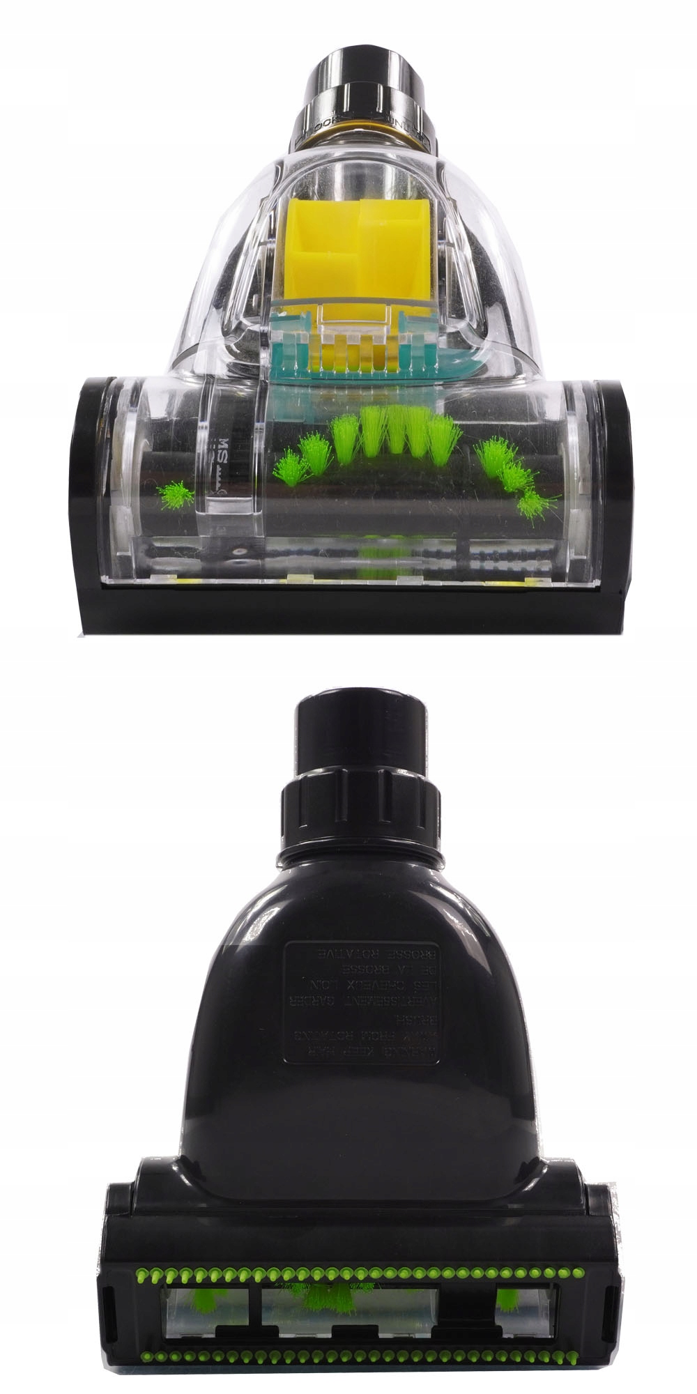 TURBOSZCZOTKA DO ODKURZACZA KARCHER WD 3 4 5 SE XL Szerokość produktu 12.5 cm