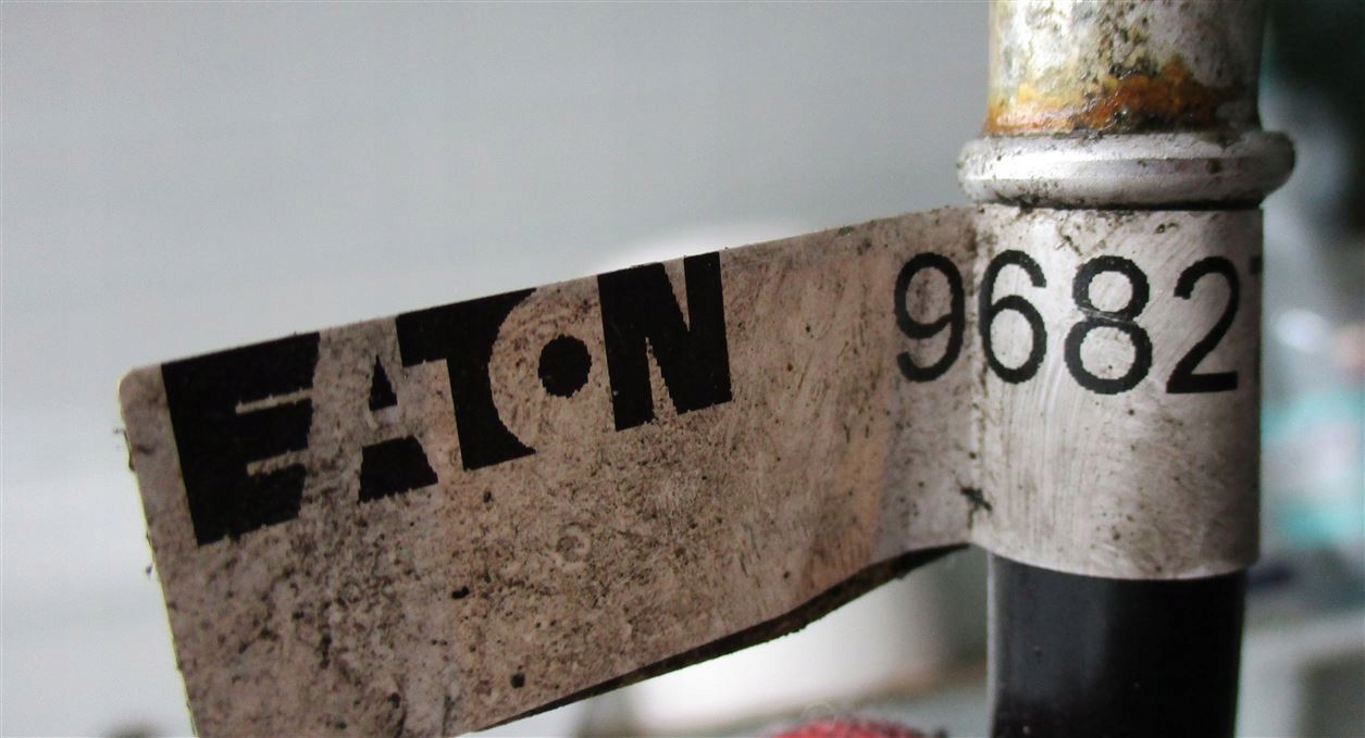 Усилитель радиатора C5 C6 407 2.7 HDI 9682767480