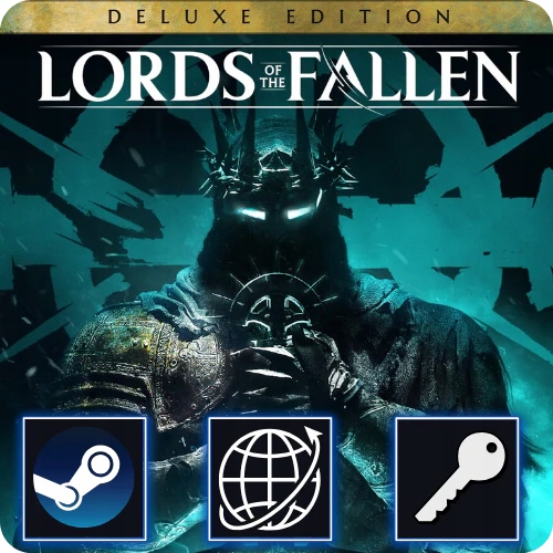 Lords of the Fallen Game of the Year Edition (PC) Steam Klucz Global
