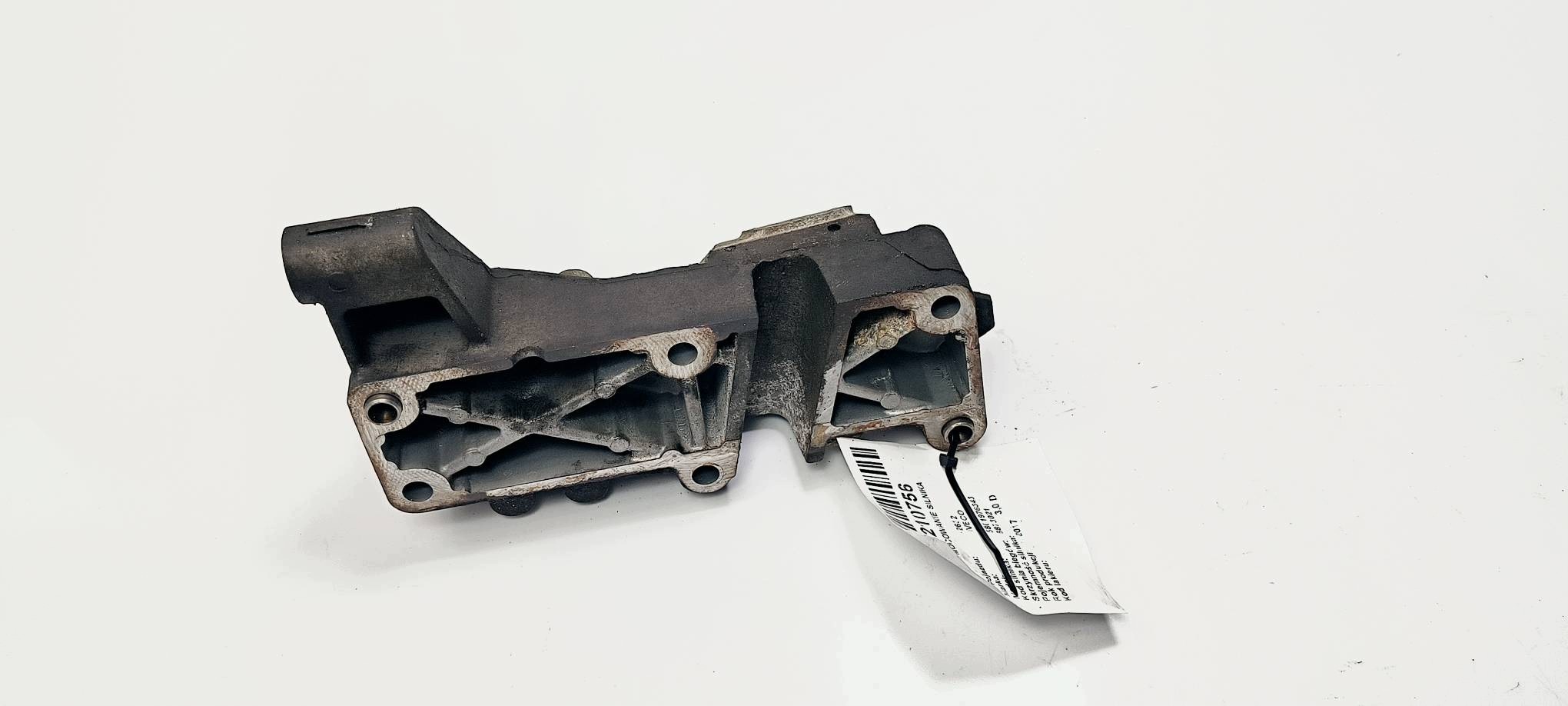 Support plaque Moteur 504327324 IVECO DAILY 35S18
