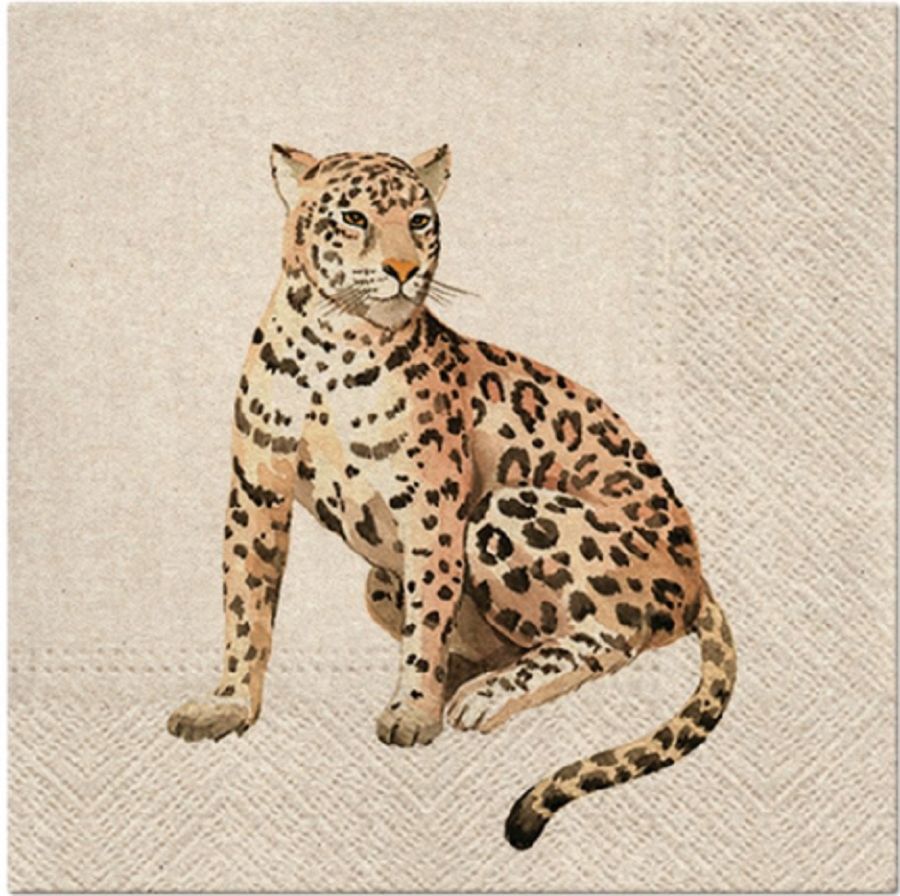 

Serwetki papierowe Paw 33x33 cm, 20 szt.