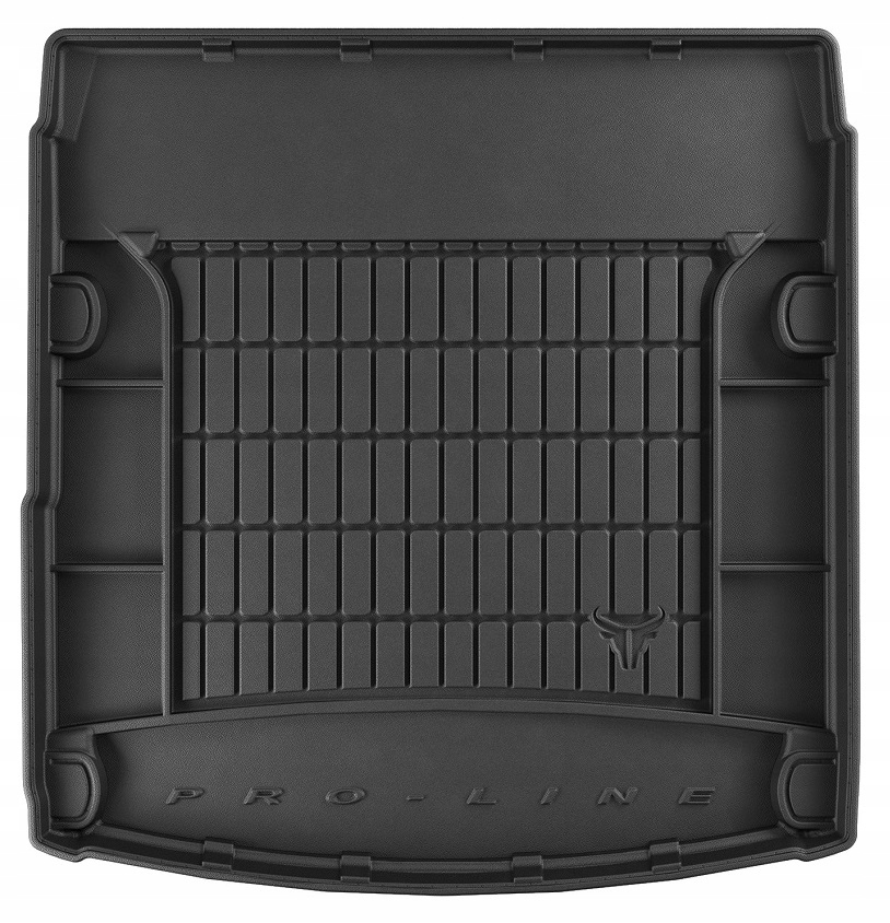 Gumová Rohož Do Kufru Kobereček Audi A5 8T 1 Coupe 2007-2016 Tm