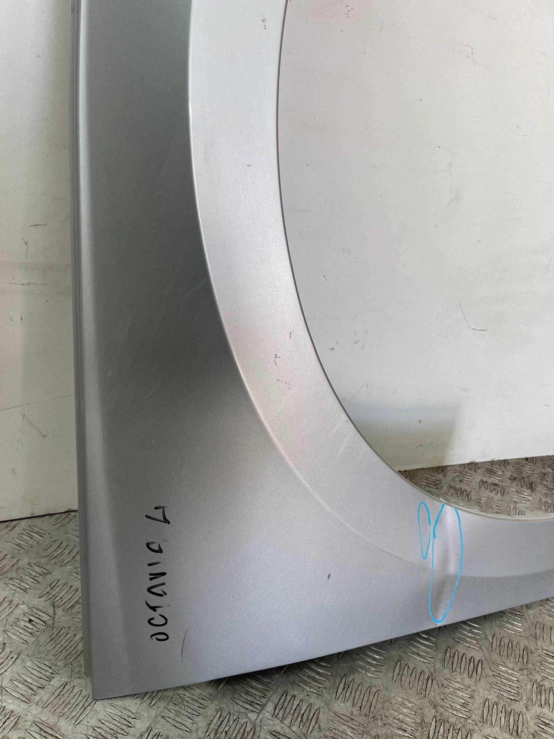 fender front front right SKODA OCTAVIA IV 4 5E3 20