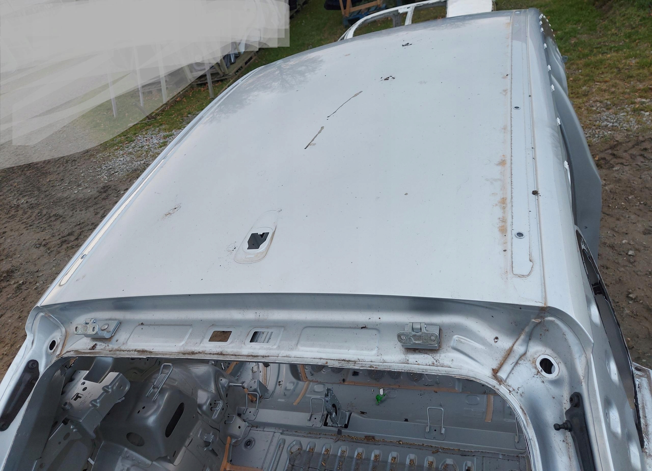 VW ID4 11A , 2024r SUV 5D dach grau LC7A